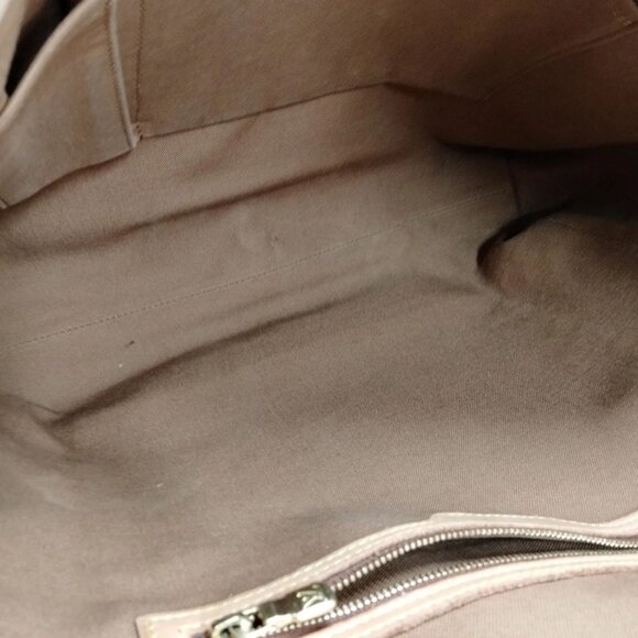 930413BP (S6) Louis Vuitton Shoulder Bag Abbess Brown Monogram - Picture 6 of 9